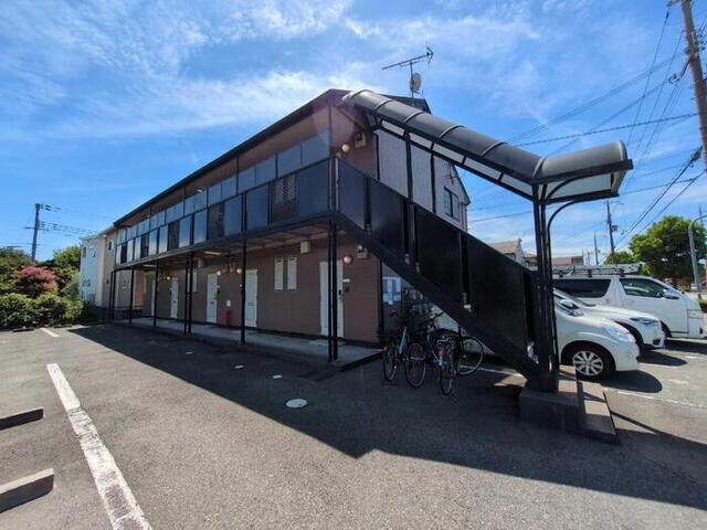 亀山駅 徒歩10分 1階の物件外観写真