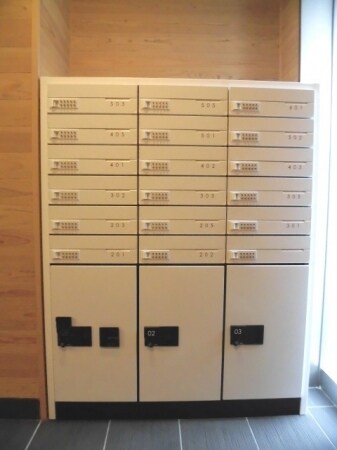 パラストＫＳの物件外観写真