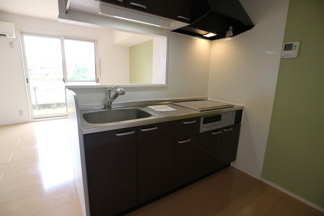 ティーダ御立　Ａ棟の物件内観写真