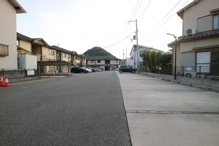 ティーダ御立　Ａ棟の物件外観写真