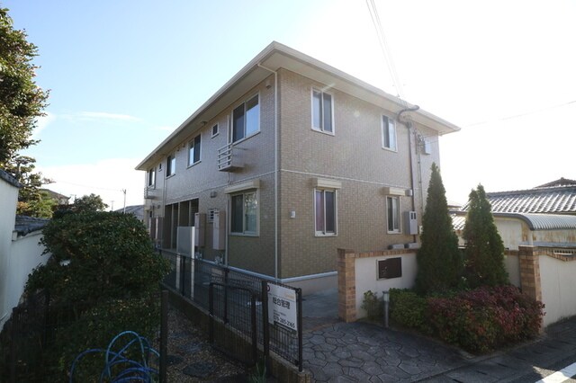 ハイムエルピスⅢの物件外観写真