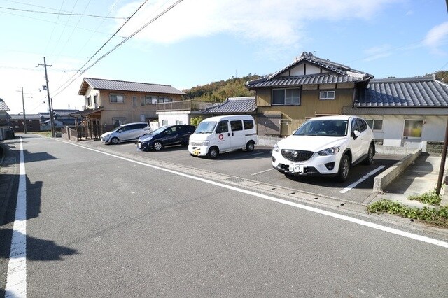 ハイムエルピスⅢの物件外観写真