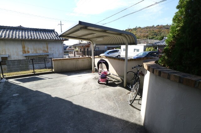 ハイムエルピスⅢの物件外観写真