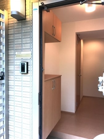 ハイムエルピスⅢの物件内観写真