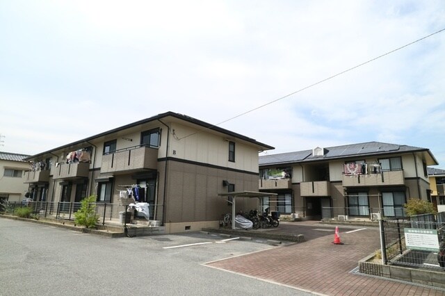 播磨高岡駅 徒歩31分 2階の物件外観写真