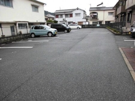 サニーハイツ田寺の物件外観写真