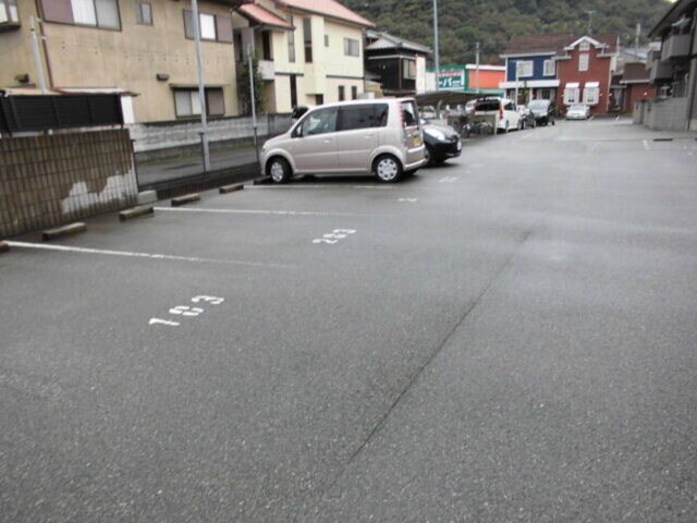 サンアベニュー田寺の物件外観写真