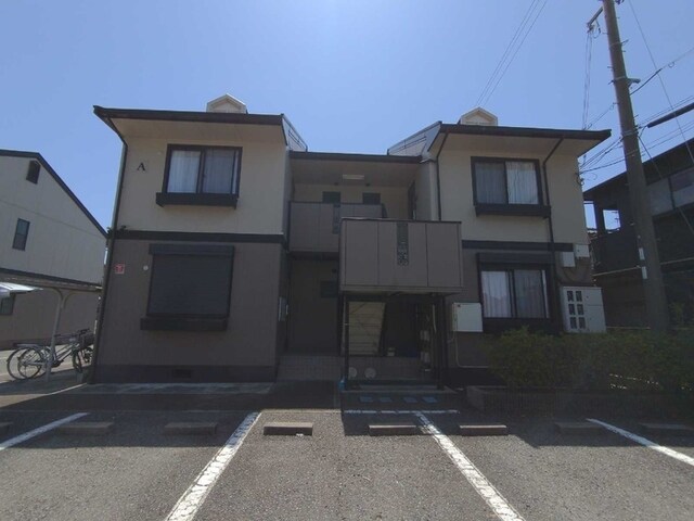 パークアベニューの物件外観写真