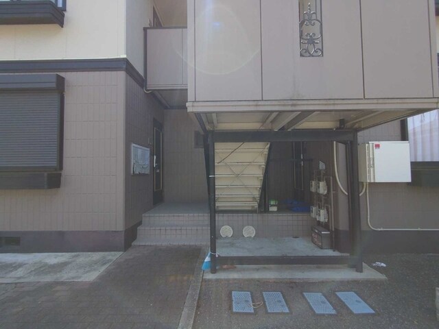 パークアベニューの物件外観写真