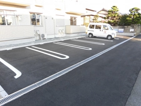 メルベーユの物件外観写真