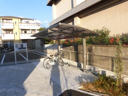 メルベーユの物件外観写真