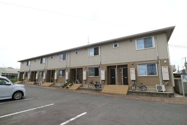 平松駅 徒歩12分 1階の物件外観写真