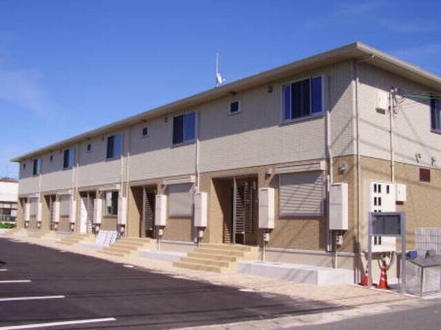 平松駅 徒歩12分 1階の物件外観写真