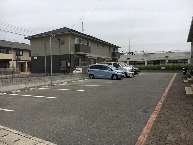 平松駅 徒歩12分 2階の物件外観写真