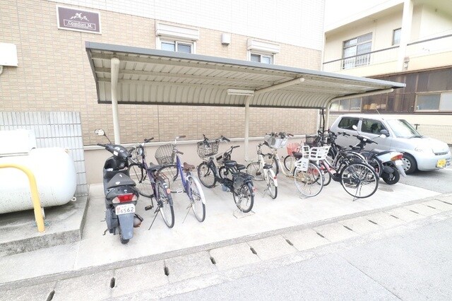 平松駅 徒歩12分 1階の物件外観写真