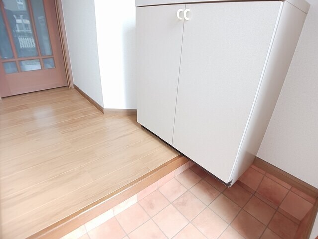 パルトネールＦ１の物件内観写真