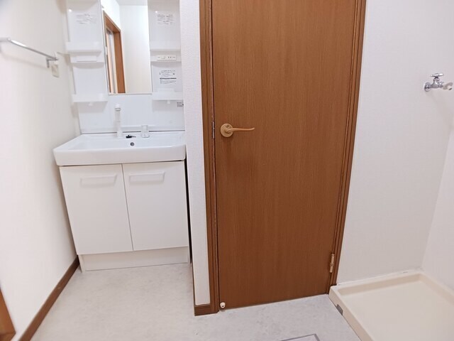 パルトネールＦ１の物件内観写真