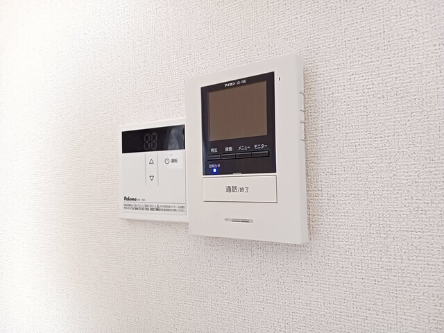 パルトネールＦ１の物件内観写真