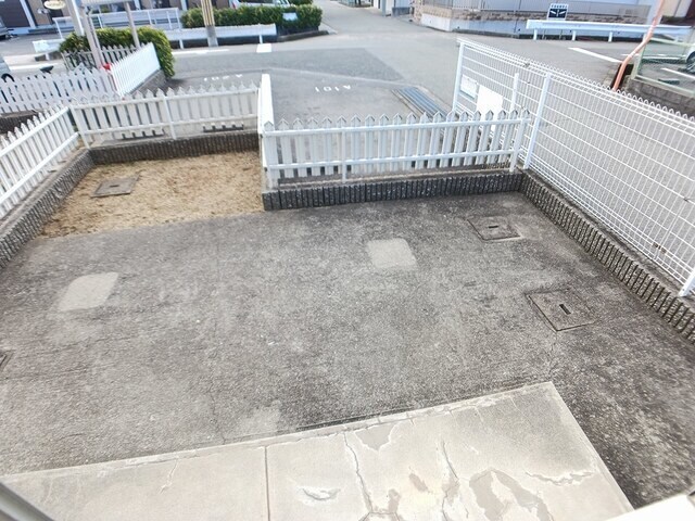 パルトネールＦ１の物件内観写真