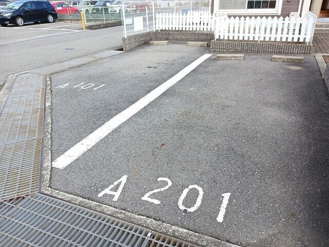 パルトネールＦ１の物件内観写真