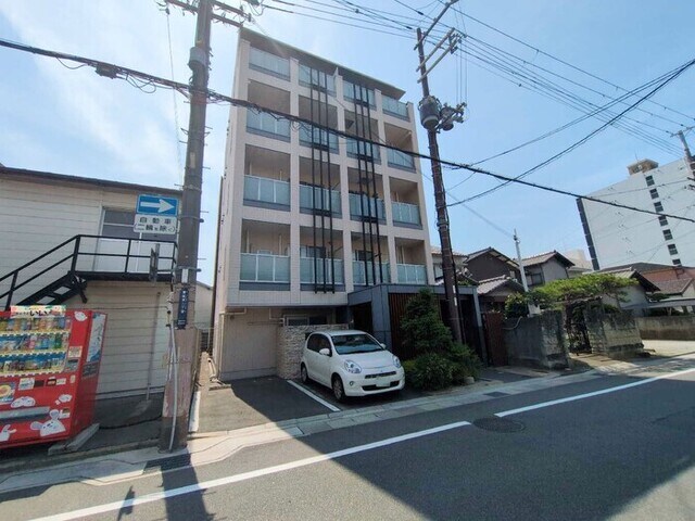 姫路駅 徒歩10分 1階の物件外観写真