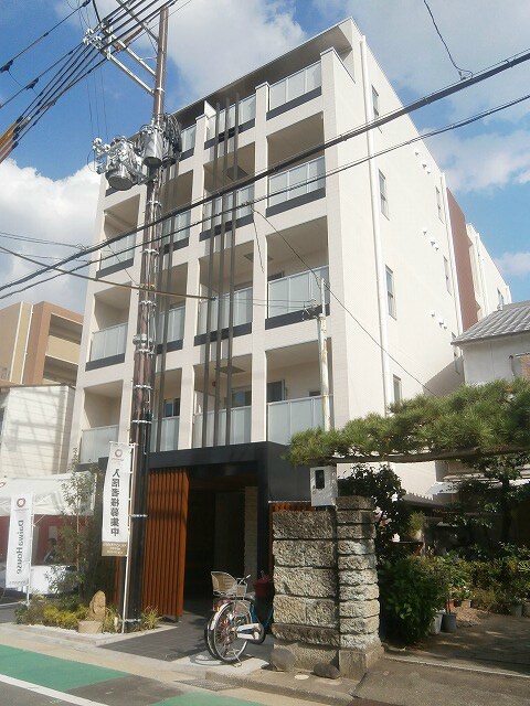 姫路駅 徒歩10分 1階の物件外観写真