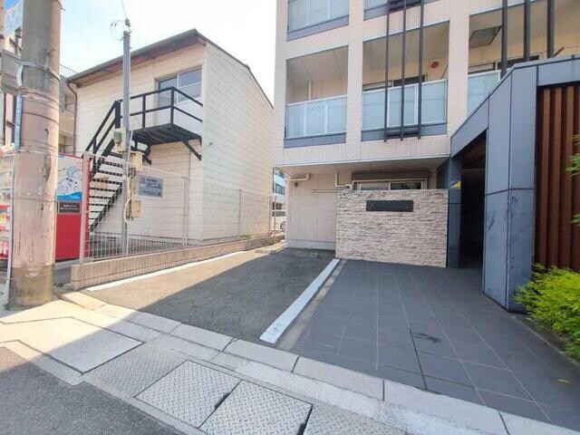 姫路駅 徒歩10分 1階の物件外観写真