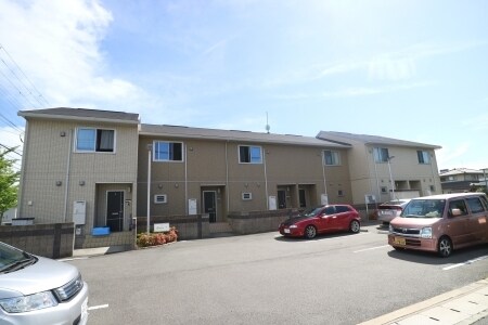 西飾磨駅 徒歩13分 1階の物件外観写真