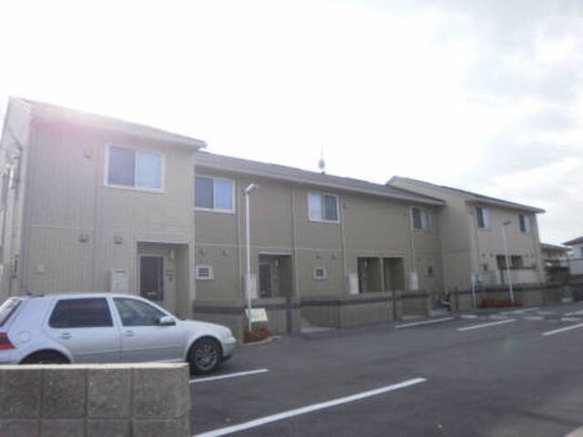 西飾磨駅 徒歩13分 1階の物件外観写真