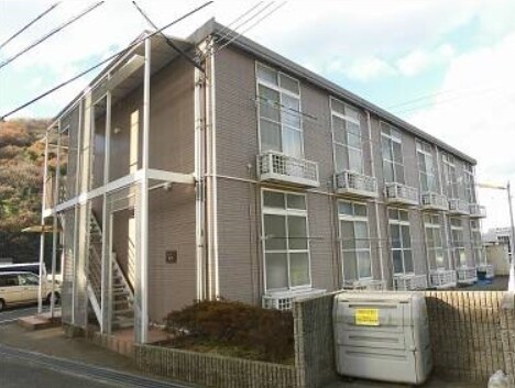 姫路駅 バス27分  書写ロ－プウェイ下車：停歩3分 2階の物件外観写真