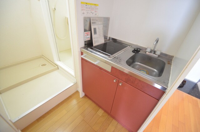 姫路駅 バス27分  書写ロ－プウェイ下車：停歩3分 2階の物件内観写真