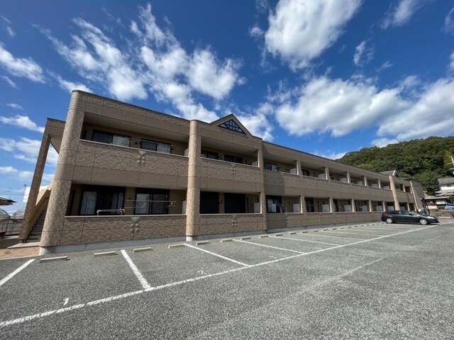 姫路駅 バス20分  前山下車：停歩4分 1階の物件外観写真