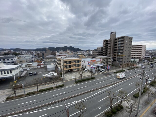 姫路駅 徒歩15分 7階の物件内観写真