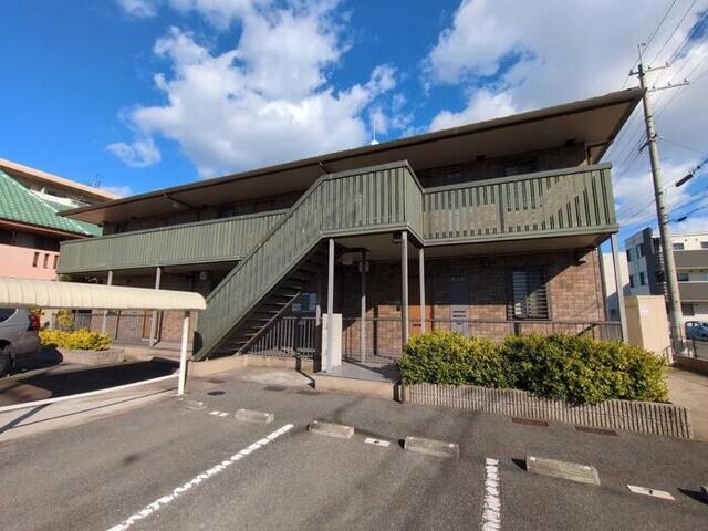 モナリエ宮の物件外観写真