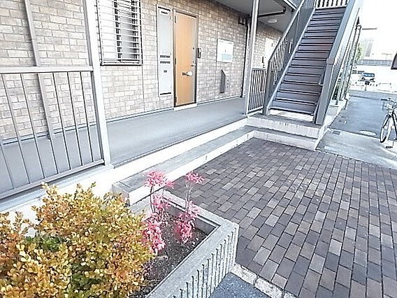 モナリエ宮の物件外観写真