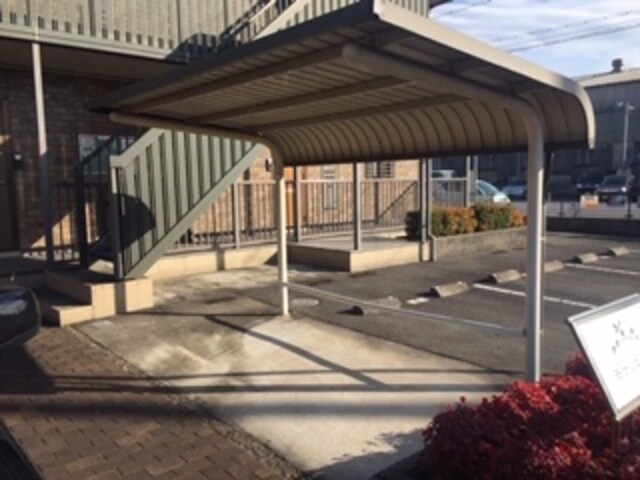 モナリエ宮の物件外観写真