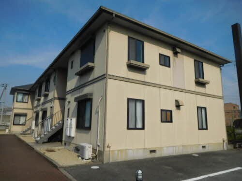 姫路駅 バス20分  青山下車：停歩3分 2階の物件外観写真