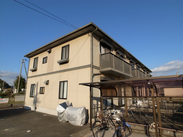 姫路駅 バス20分  青山下車：停歩3分 2階の物件外観写真