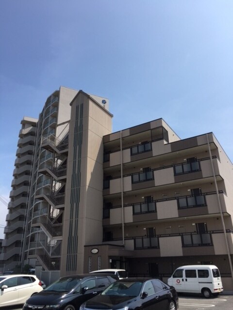 姫路駅 徒歩12分 5階の物件外観写真