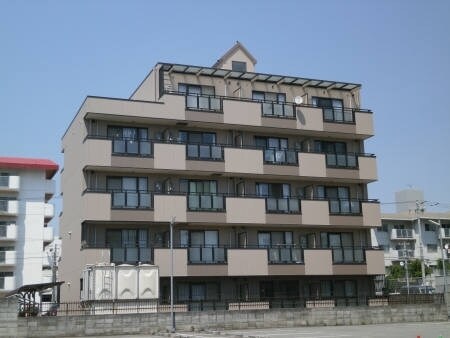 姫路駅 徒歩12分 5階の物件外観写真