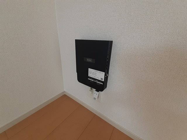 ラフレシールあぼしＡの物件内観写真