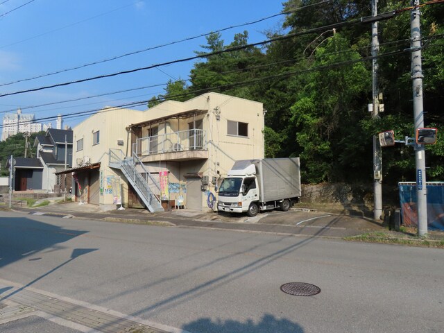 白鳥台三丁目北川貸家の物件外観写真