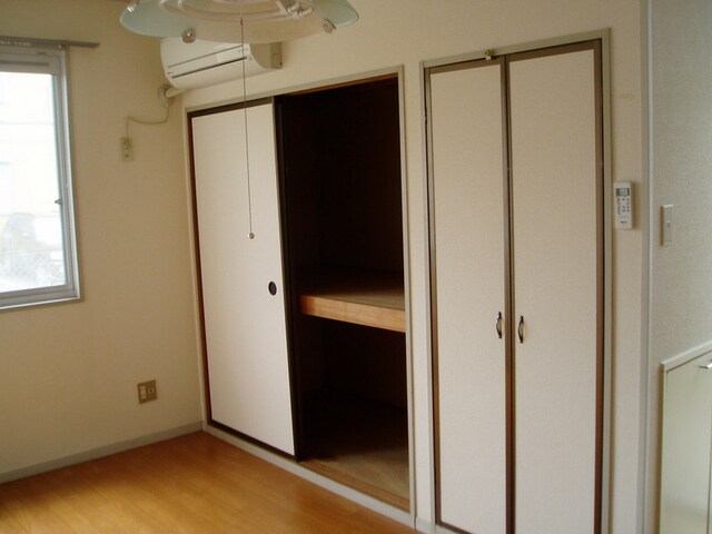 ドミール六軒の物件内観写真