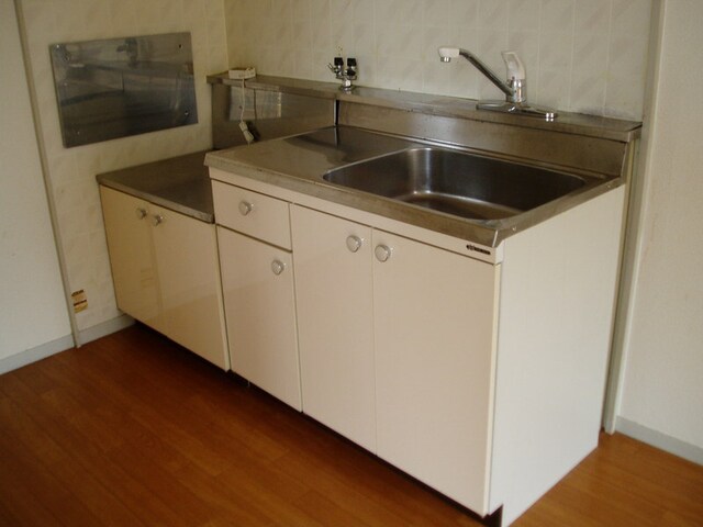 ドミール六軒の物件内観写真