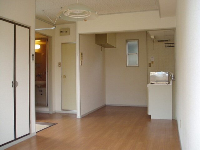 ドミール六軒の物件内観写真