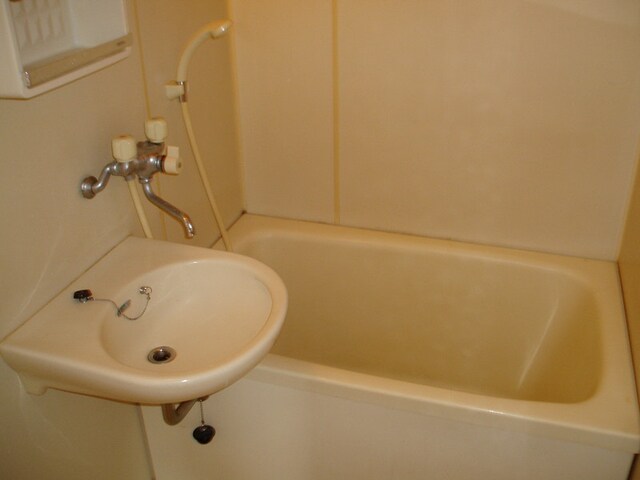 ドミール六軒の物件内観写真