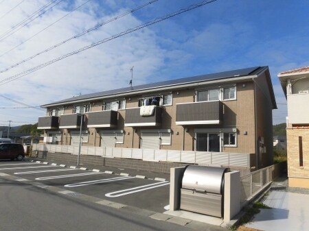 英賀保駅 徒歩16分 1階の物件外観写真