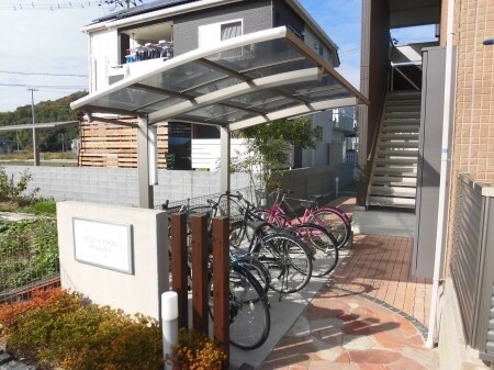 英賀保駅 徒歩16分 1階の物件外観写真