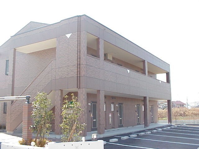 サンパレスの物件外観写真