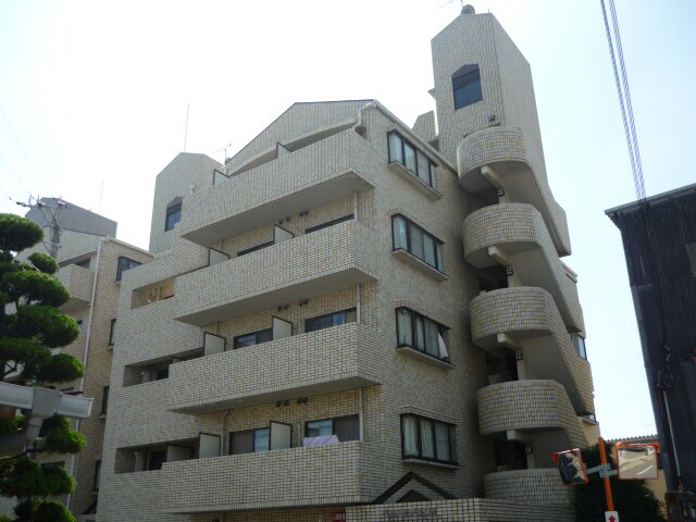 手柄駅 徒歩5分 5階の物件外観写真